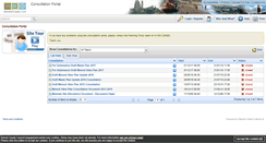 Desktop Screenshot of consult.dorsetforyou.com